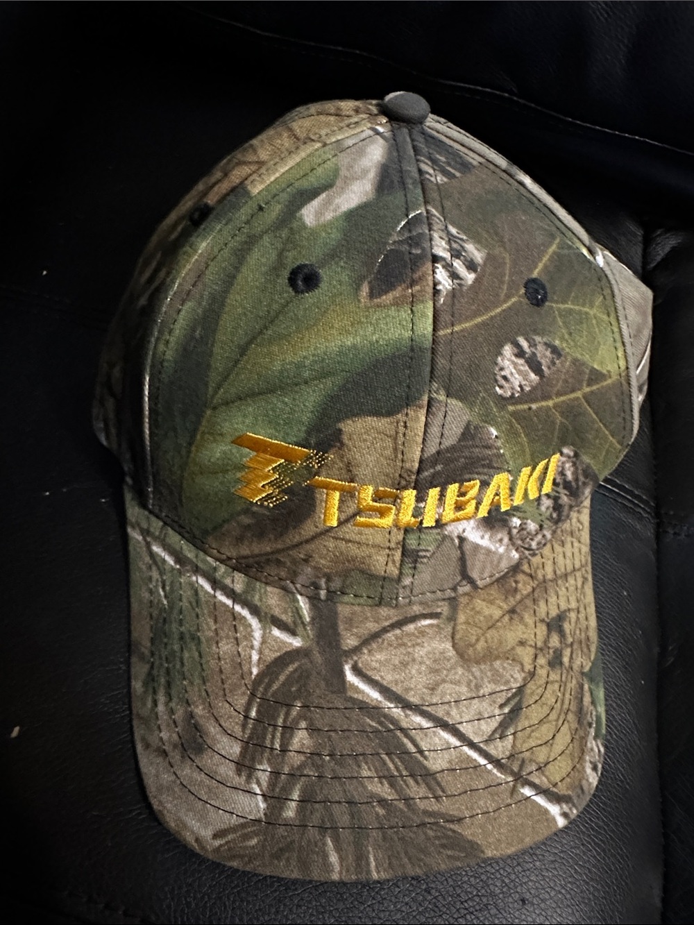 Tsubaki camouflage hat